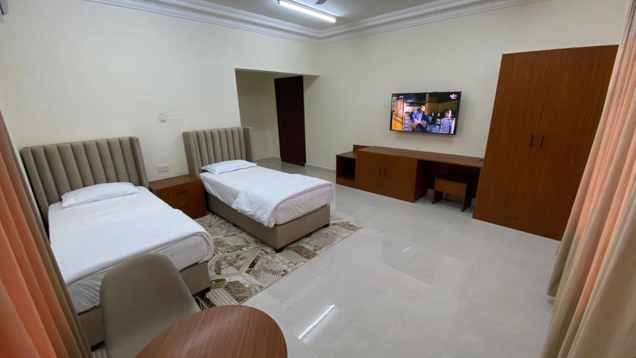 Al Kaldi Aparthotel ซาลาลาห์ ภายนอก รูปภาพ