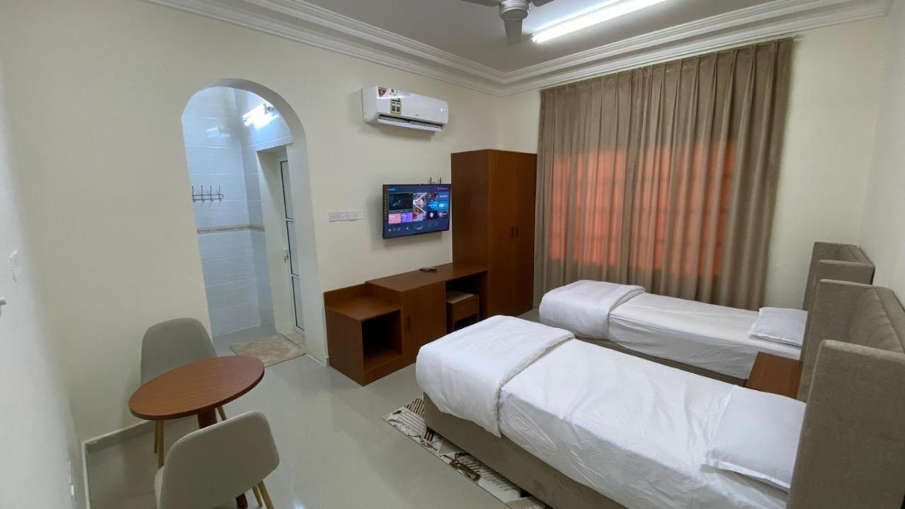 Al Kaldi Aparthotel ซาลาลาห์ ภายนอก รูปภาพ